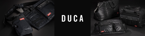 free stitch DUCA