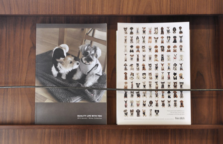 Interpets 2014 × free stitch チャリティフライヤー&ポスター完成